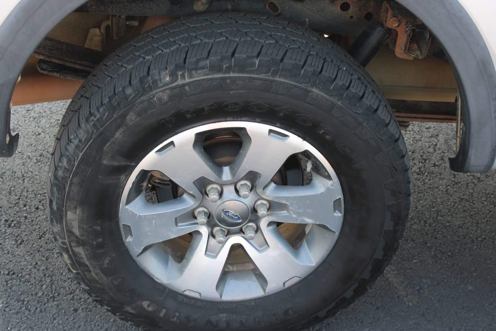 Used 2011 Ford F150 FX4 w/ FX Luxury Pkg AWD/4WD image 28