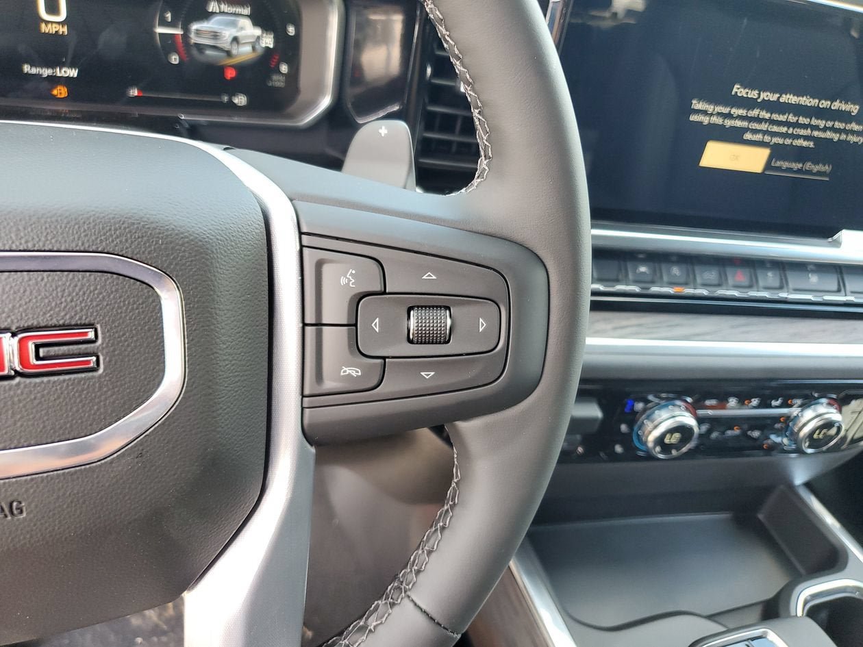 New 2026 GMC Sierra 1500 SLT w/ SLT Premium Package AWD/4WD image 30