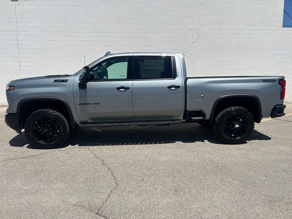 New 2026 Chevrolet Silverado 2500 LTZ w/ Trail Boss Package AWD/4WD image 2