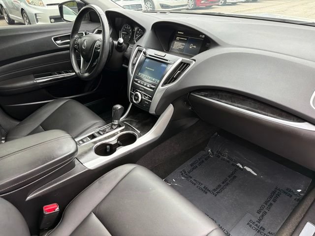 Used 2018 Acura TLX FWD image 28