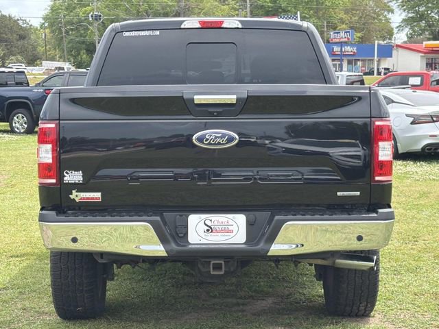 Used 2019 Ford F150 XLT w/ Equipment Group 302A Luxury AWD/4WD image 6