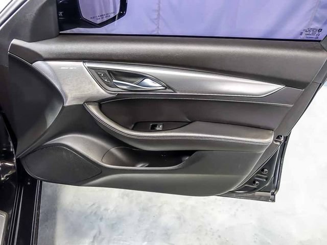 Certified 2023 Cadillac CT5 Luxury AWD/4WD image 34