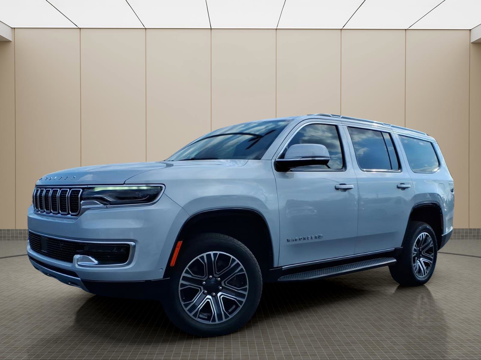 Used 2022 Jeep Wagoneer Series III w/ Flexible Seating Group