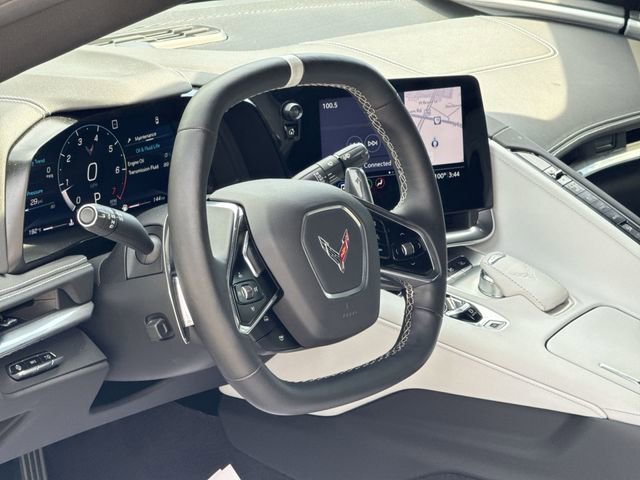 Used 2020 Chevrolet Corvette Stingray Preferred Cpe w/ 2LT Preferred Equipment Group RWD image 15