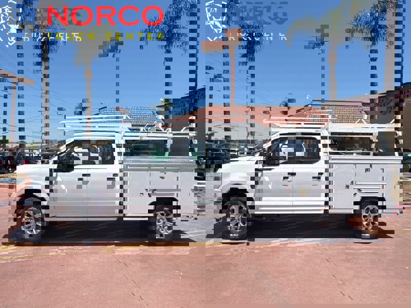 Used 2022 Ford F250 XL w/ STX Appearance Package image 7