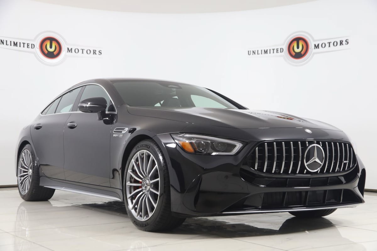 Used 2024 Mercedes-Benz AMG GT 63 image 34