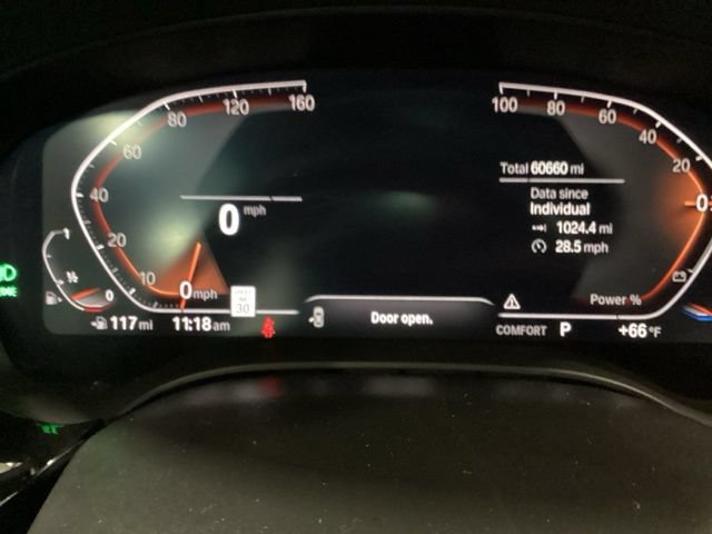 Used 2021 BMW 540i xDrive w/ Convenience Package AWD/4WD image 8