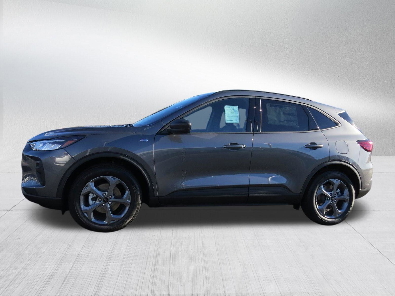 New 2025 Ford Escape ST-Line w/ Equipment Group 301A image 4