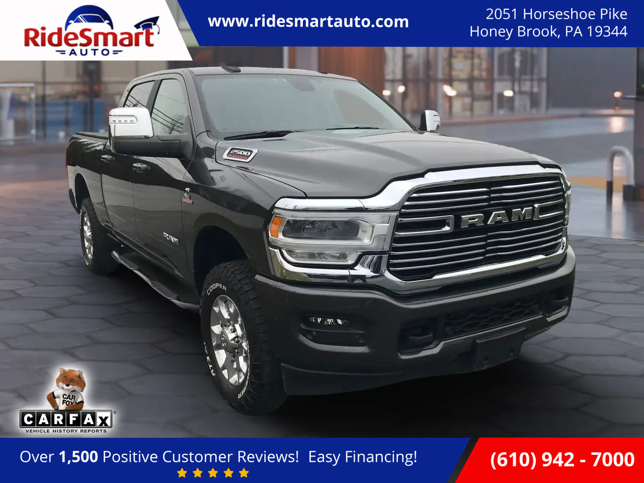 Used 2024 RAM 2500 Laramie