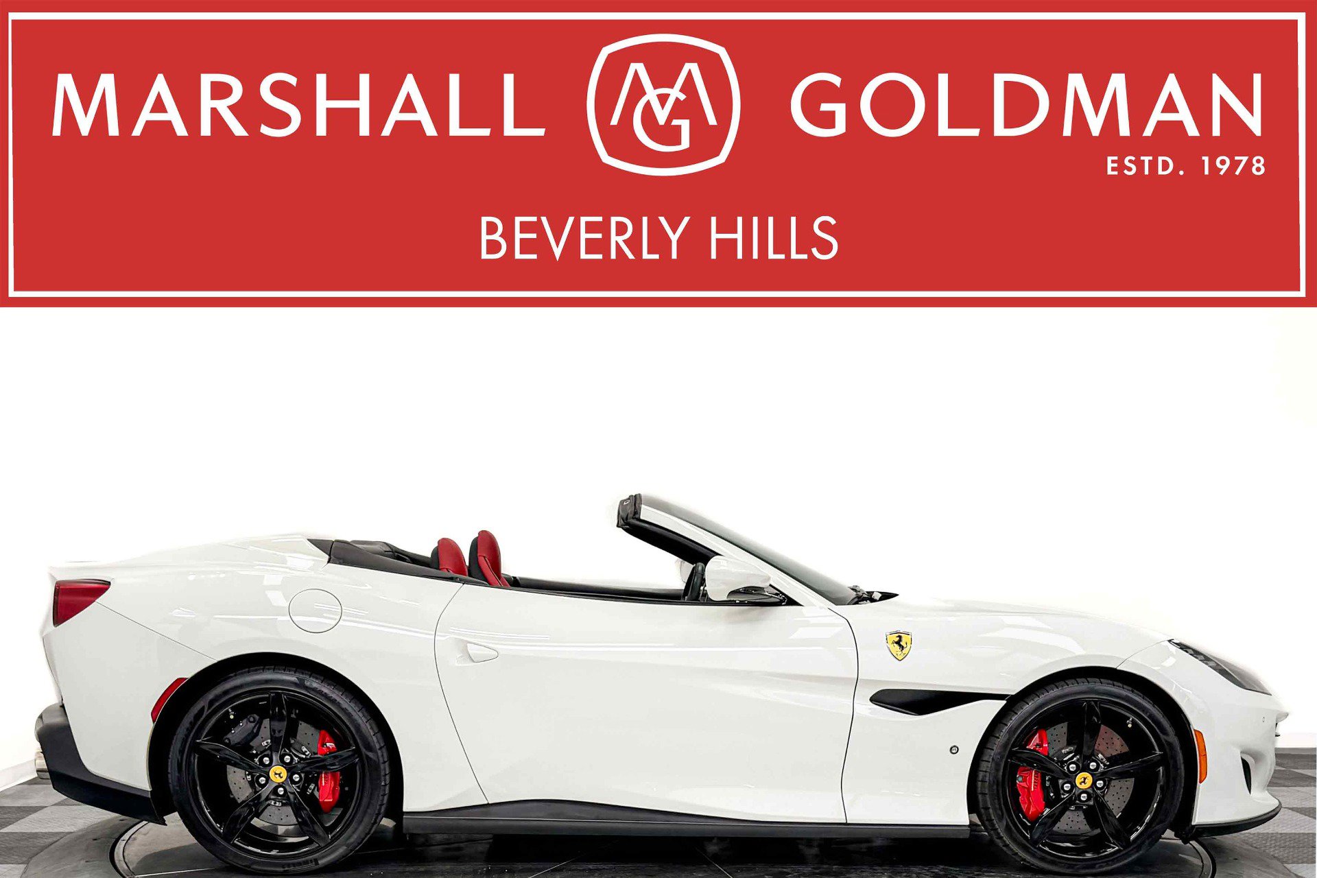 Used 2020 Ferrari Portofino