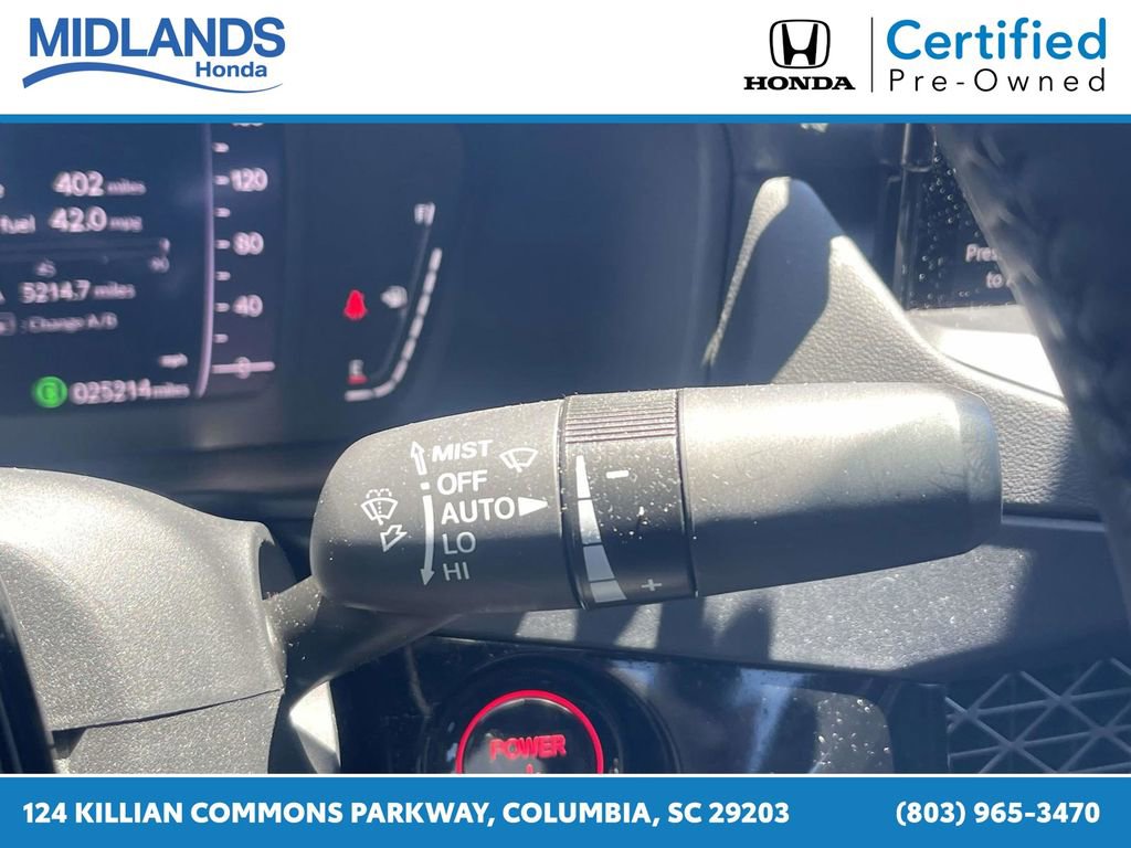 Certified 2025 Honda Accord Touring image 24