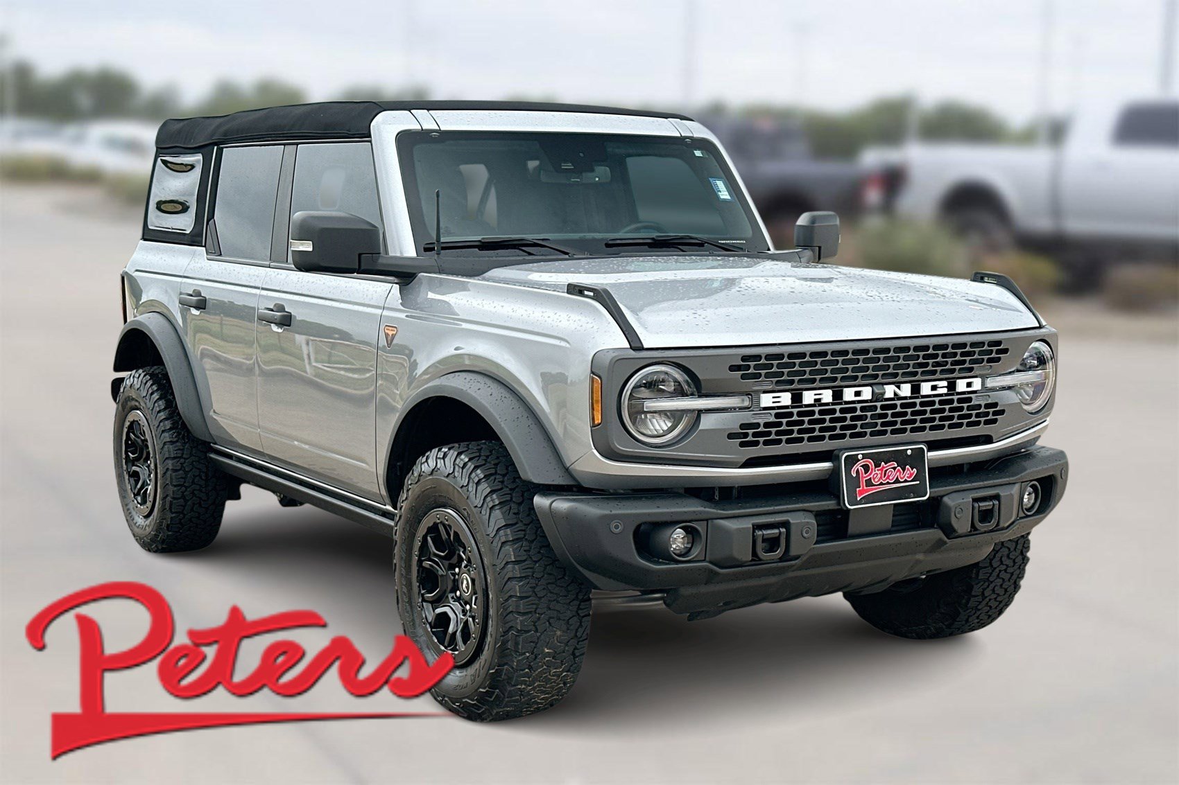 Used 2023 Ford Bronco Badlands