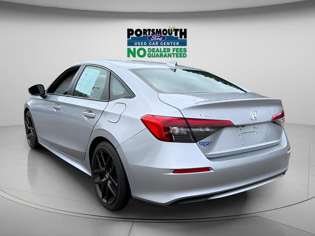 Used 2022 Honda Civic Sport image 24
