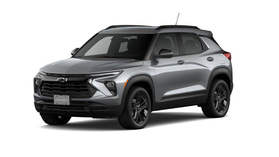 New 2026 Chevrolet TrailBlazer LT w/ Midnight Edition FWD image 25