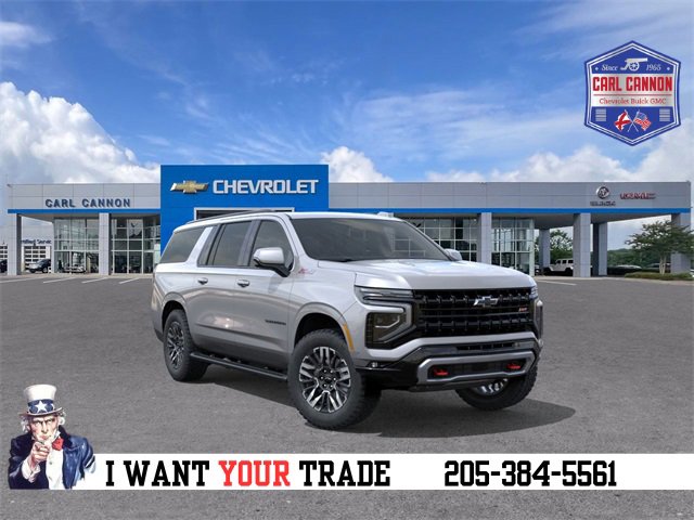 New 2026 Chevrolet Suburban Z71 w/ Comfort Package image 1