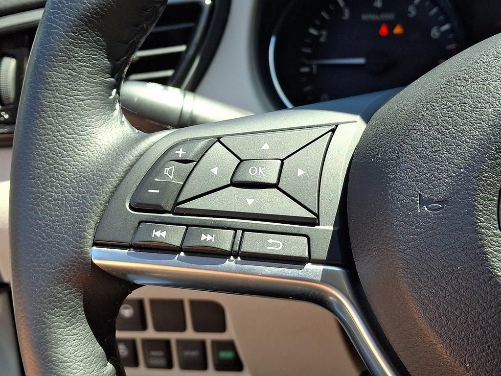 Certified 2022 Nissan Rogue Sport SL AWD/4WD image 24