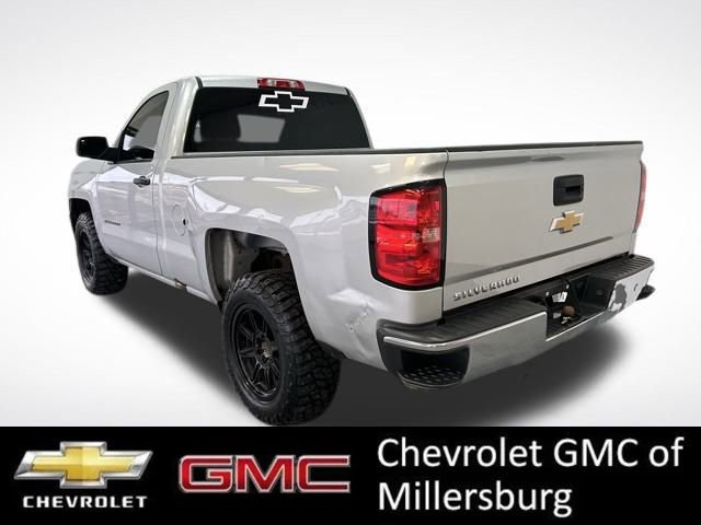 Used 2017 Chevrolet Silverado 1500 LS RWD image 8
