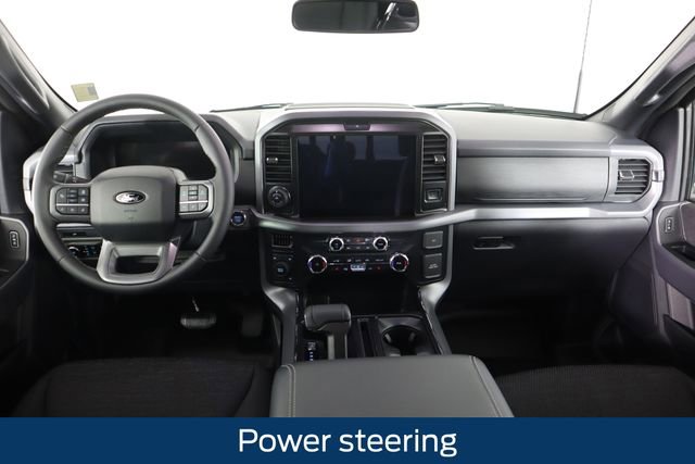 New 2026 Ford F150 XLT w/ Equipment Group 302A MID image 26