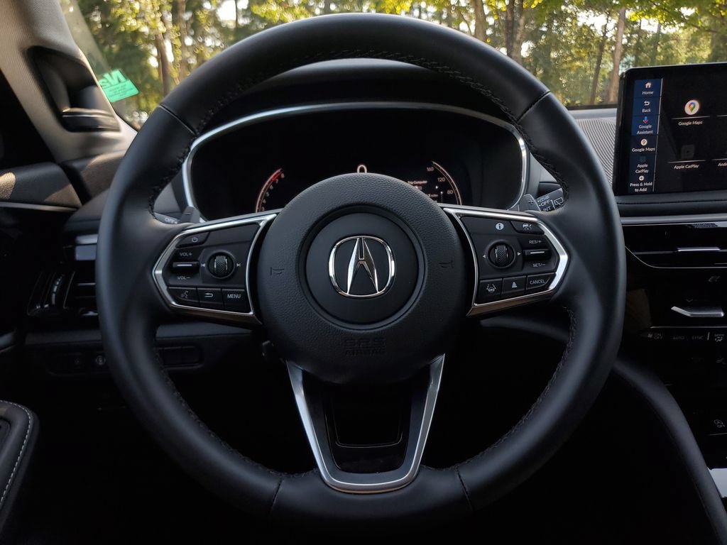 Certified 2026 Acura MDX w/ Technology Package FWD image 21