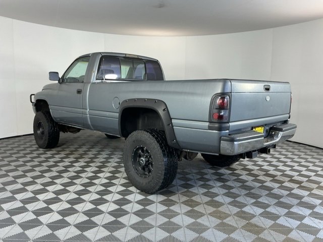Used 1995 Dodge Ram 2500 Truck 4x4 Regular Cab image 6