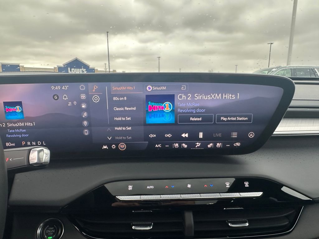 New 2026 Buick Enclave Avenir image 17