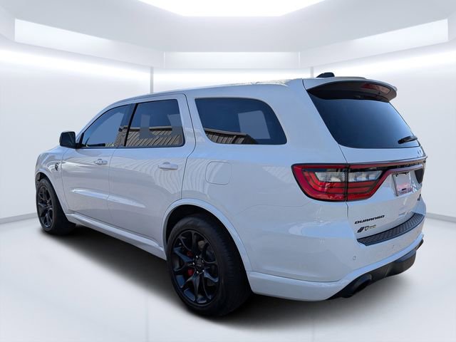 Used 2025 Dodge Durango SRT Hellcat w/ Black Package AWD/4WD image 5