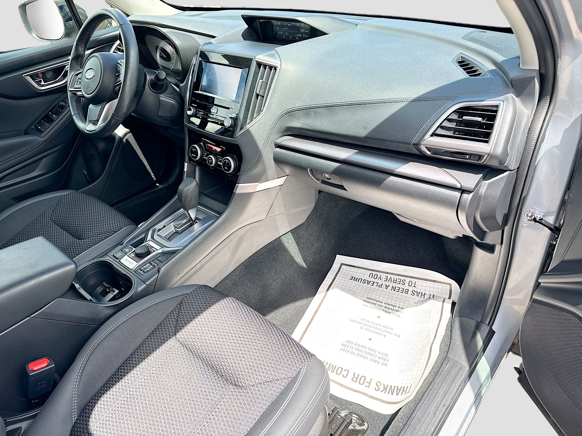 Used 2021 Subaru Forester Premium image 14