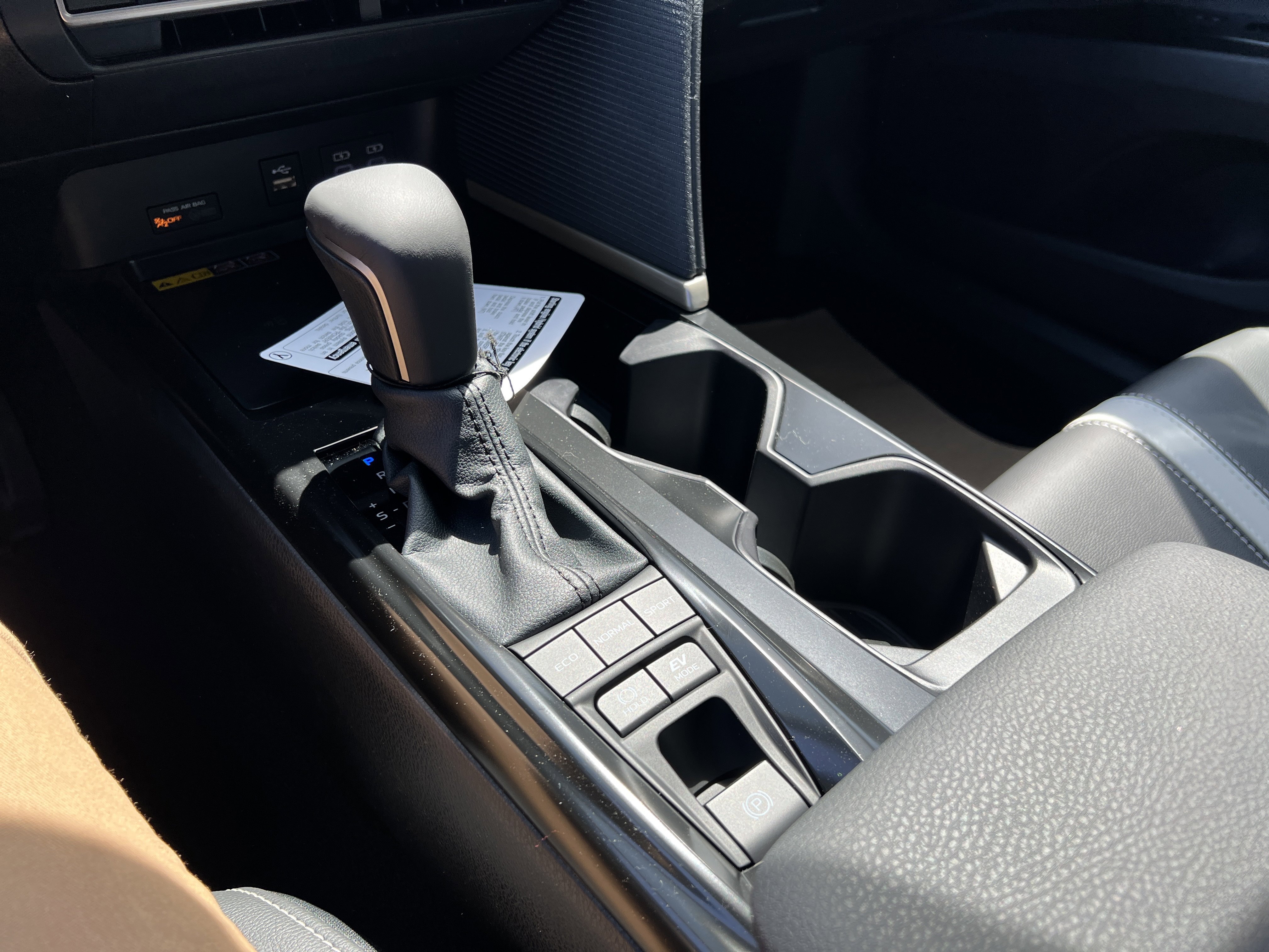 New 2026 Toyota Camry SE image 19