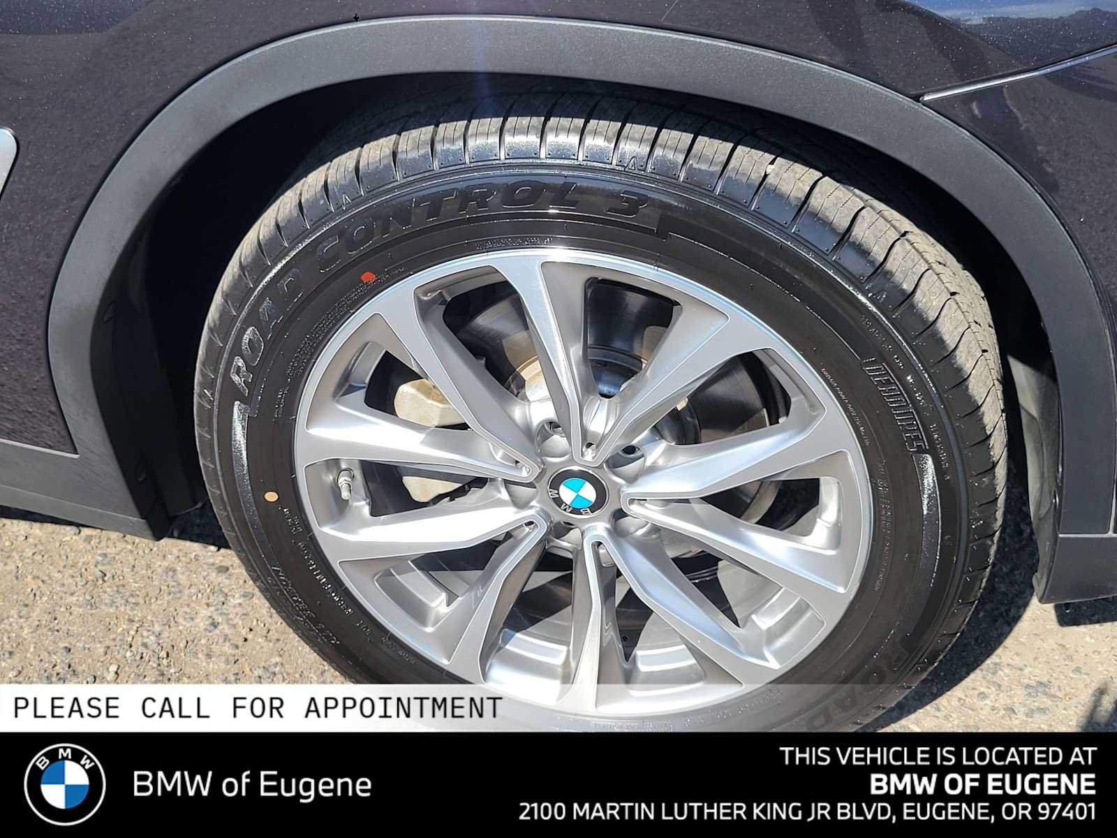 Used 2018 BMW X3 xDrive30i AWD/4WD image 9