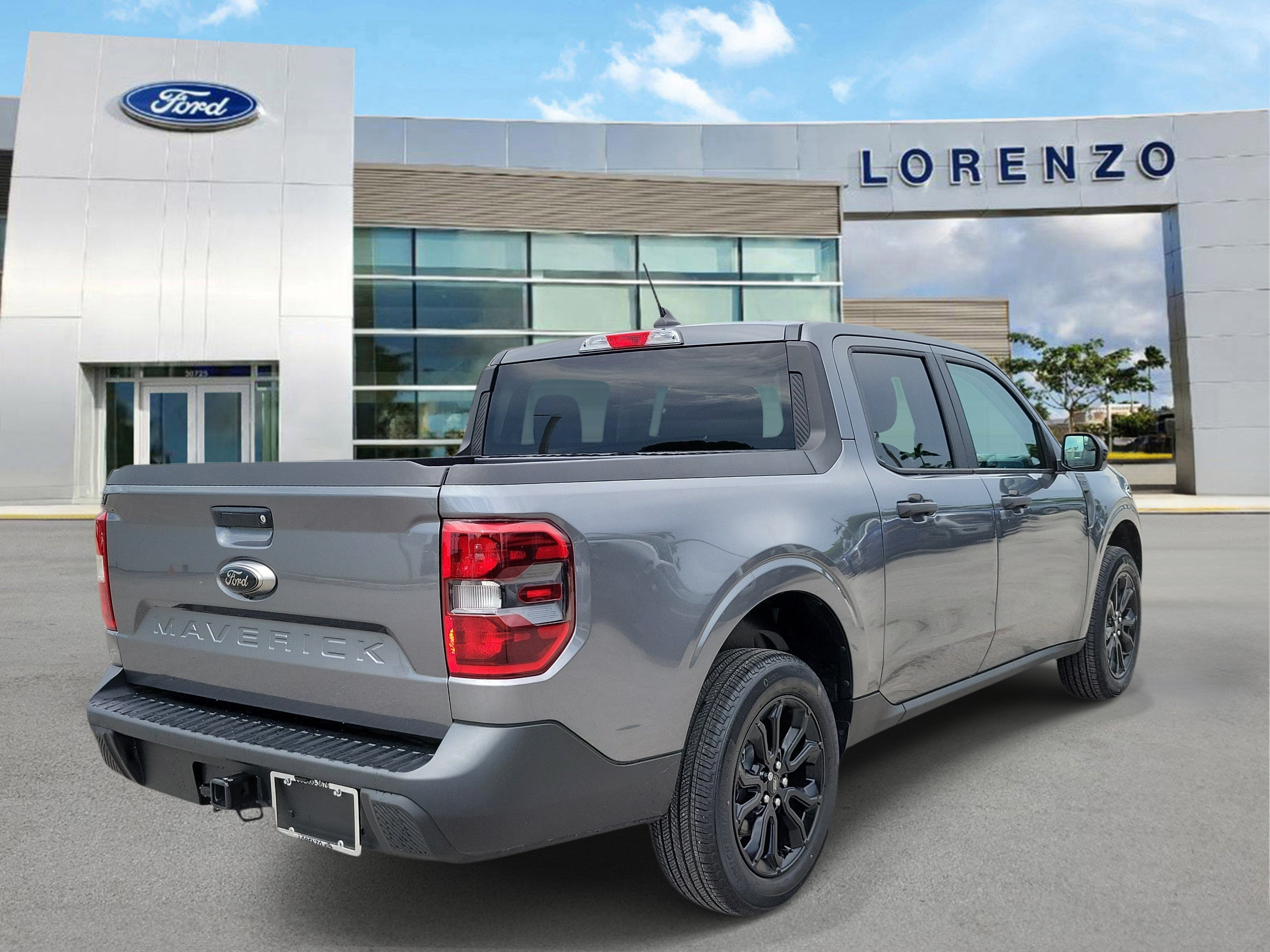 Used 2024 Ford Maverick XLT w/ XLT Luxury Package FWD image 5