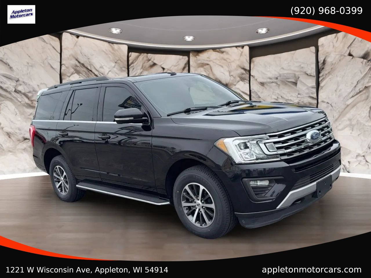 Used 2019 Ford Expedition XLT w/ Equipment Group 202A AWD/4WD image 7