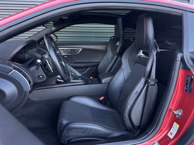 Used 2021 Jaguar F-TYPE R image 5