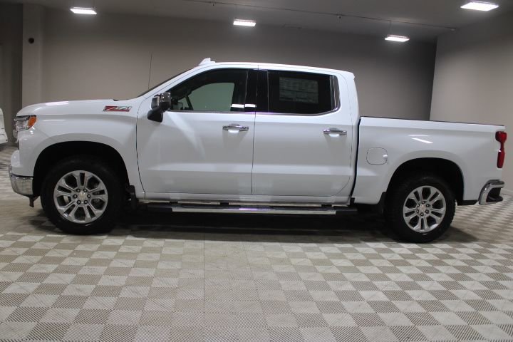 New 2026 Chevrolet Silverado 1500 LTZ image 9