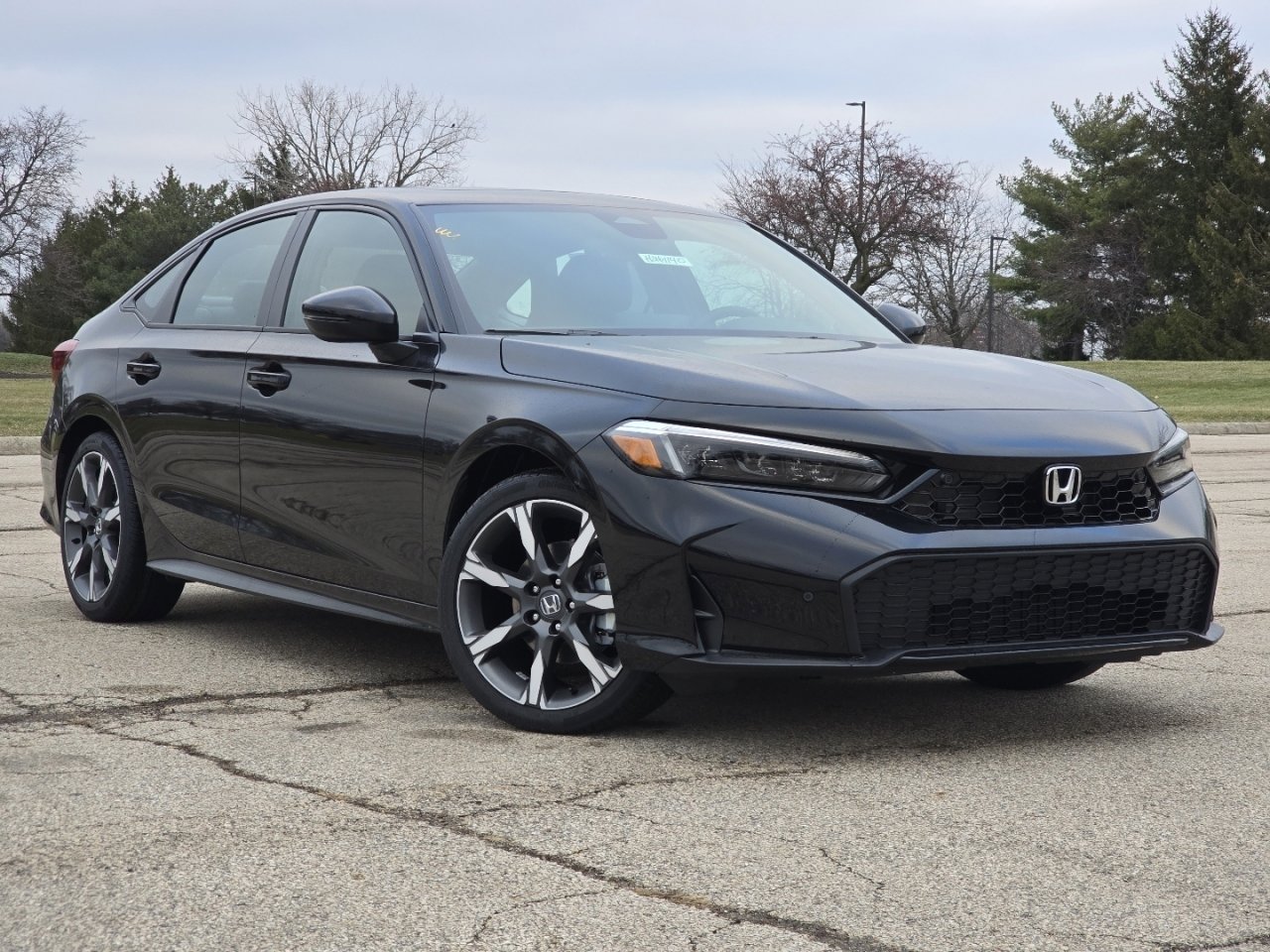 New 2026 Honda Civic Sport Touring video 2