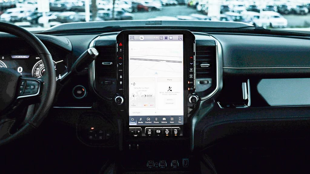 New 2026 RAM 2500 Rebel w/ Rebel Level 2 Equipment Group image 16