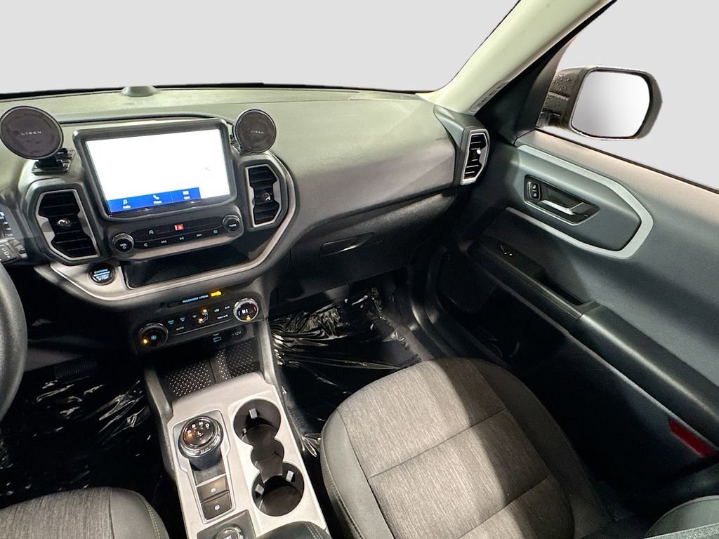 Used 2021 Ford Bronco Sport Big Bend image 22