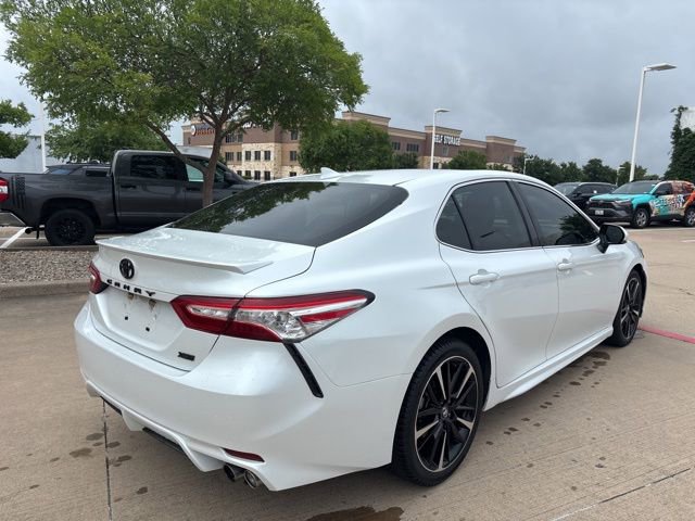 Used 2020 Toyota Camry XSE FWD image 5