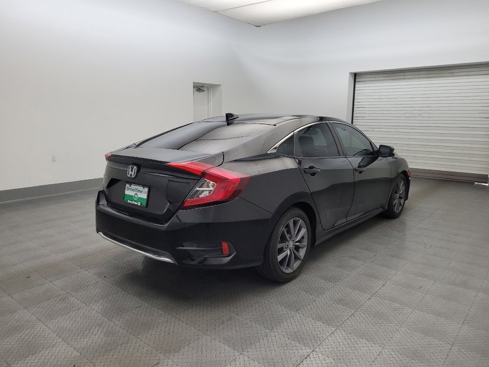 Used 2019 Honda Civic EX image 9