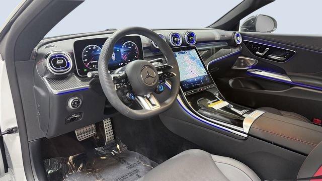 New 2026 Mercedes-Benz CLE 53 AMG 4MATIC Coupe image 5