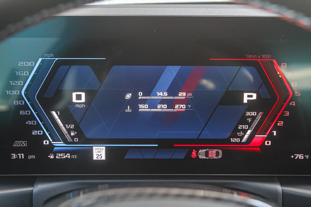Used 2025 BMW M2 w/ Lighting Package RWD image 20
