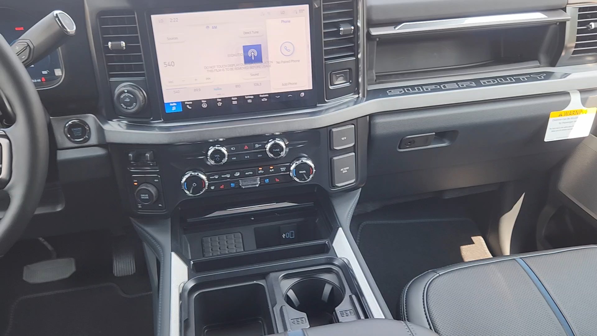 New 2026 Ford F350 Platinum AWD/4WD image 21