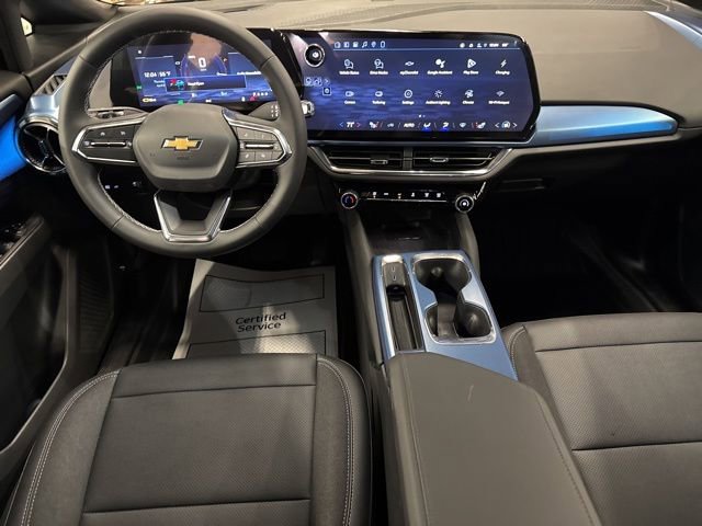 New 2026 Chevrolet Equinox EV LT FWD image 23