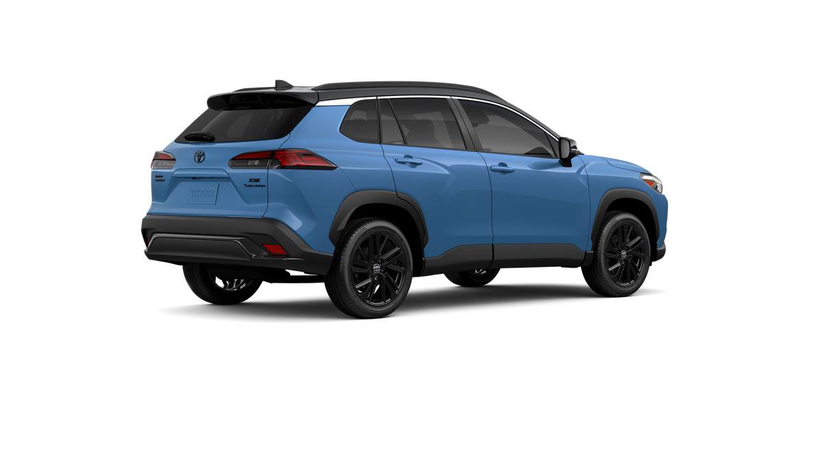 New 2026 Toyota Corolla Cross XSE image 10
