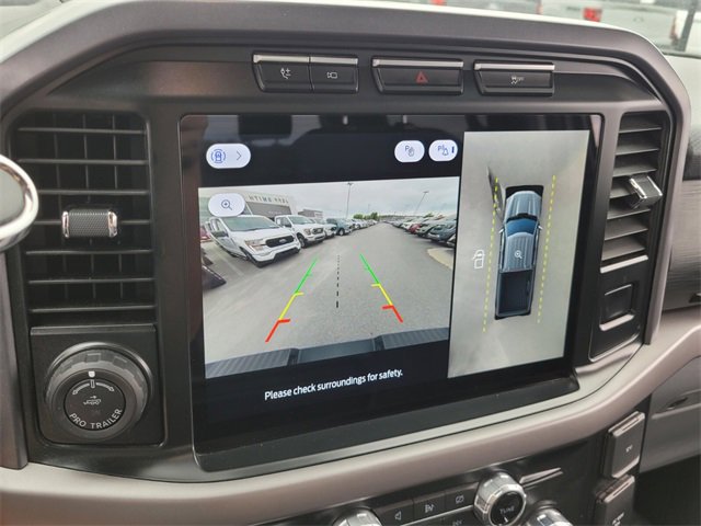 Used 2024 Ford F150 XLT w/ Mobile Office Package image 19