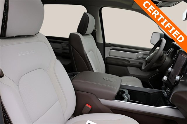 Used 2026 RAM 1500 Laramie w/ Laramie Southwest Edition image 17