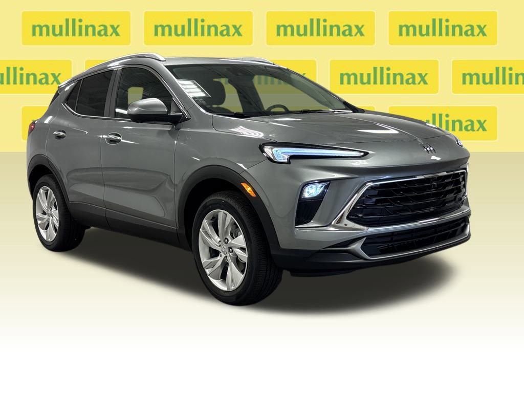 New 2026 Buick Encore GX Preferred w/ Advanced Technology Package