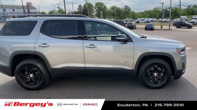 Certified 2023 GMC Acadia AT4 w/ Technology Package image 11