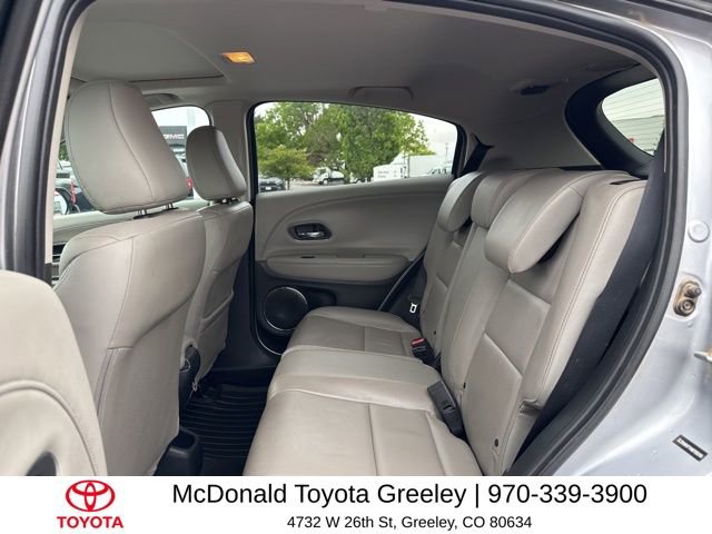 Used 2017 Honda HR-V EX-L image 9