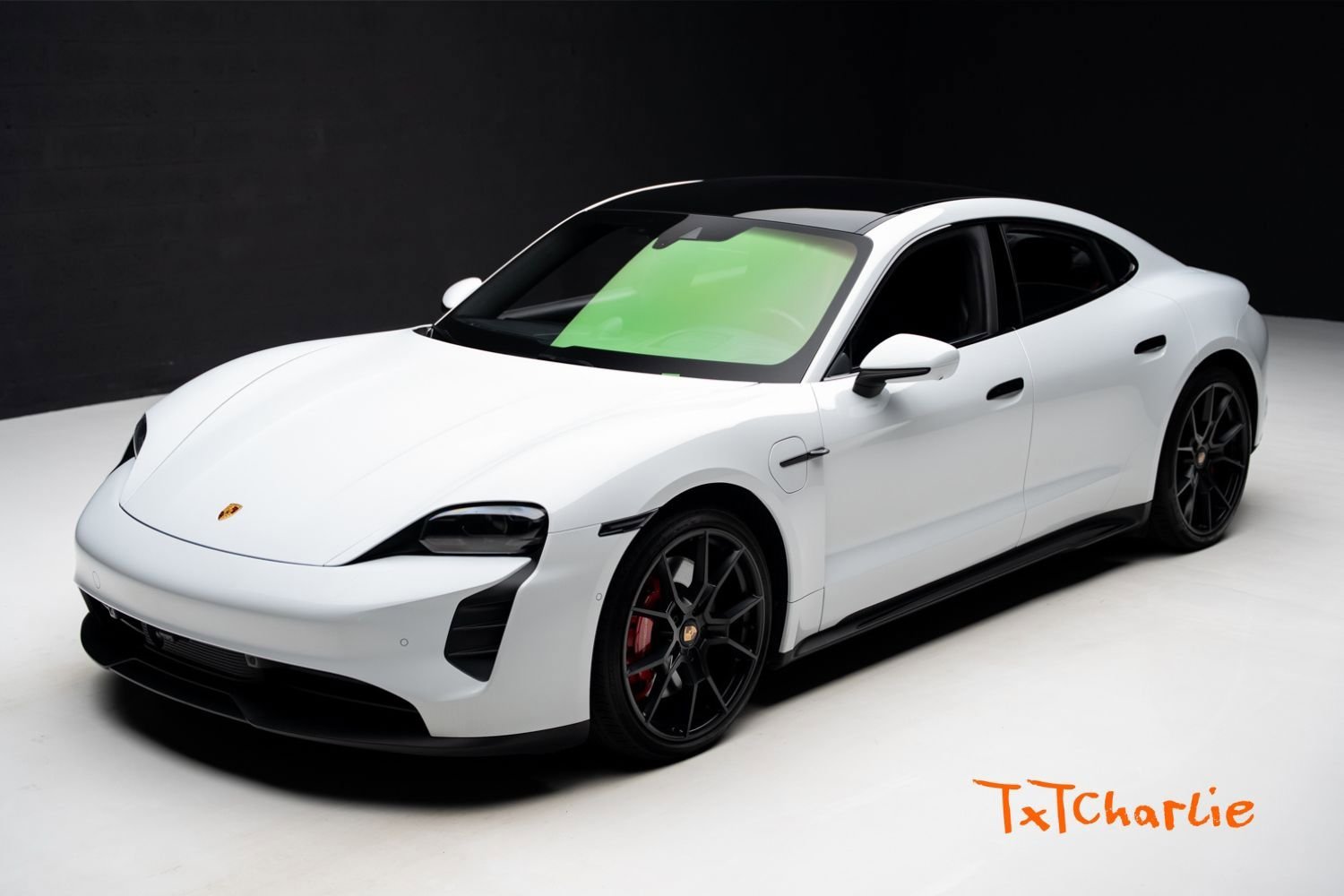 Used 2022 Porsche Taycan GTS w/ Technology Package