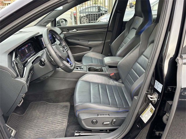 Certified 2022 Volkswagen Golf R image 15